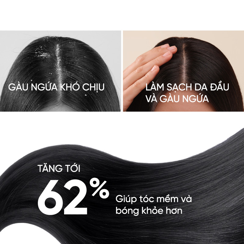 Dầu Gội Novoxidyl Balan. Chai 200ml.