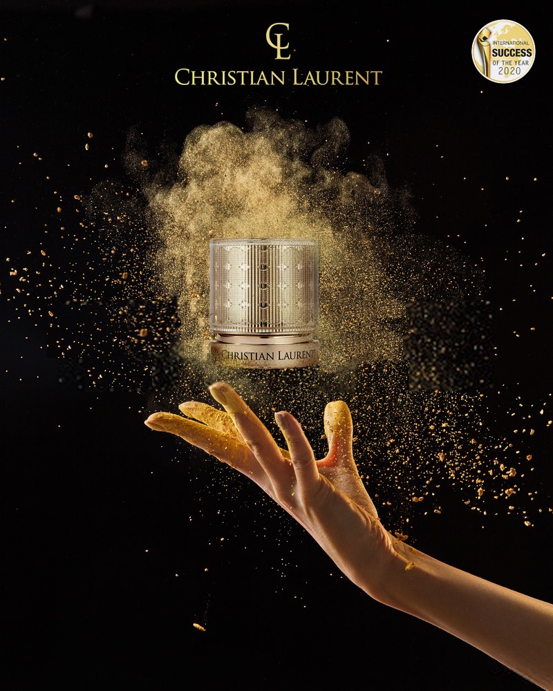 Kem Dưỡng Da Christian Laurent. Hũ 50ml.