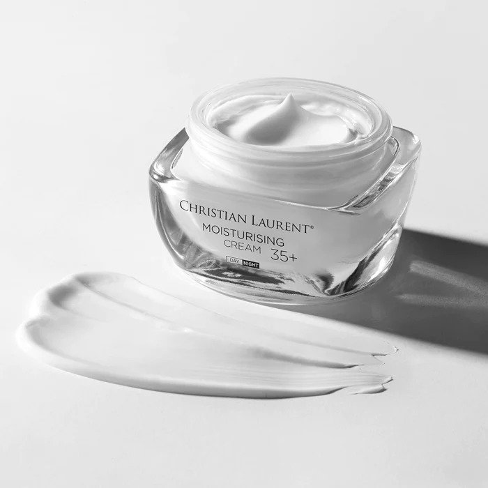 Kem Dưỡng Da 35+ Christian Laurent. Hũ 50ml