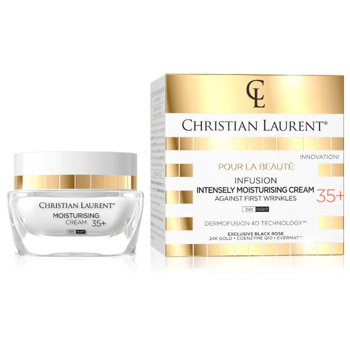 Kem Dưỡng Da 35+ Christian Laurent. Hũ 50ml