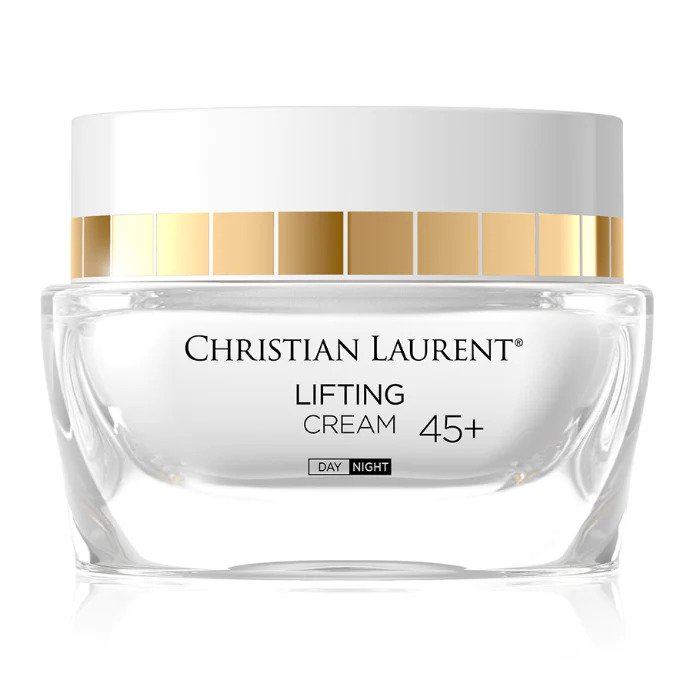 Kem Dưỡng Da Mặt 45+ Christian Laurent. Hũ 50ml.