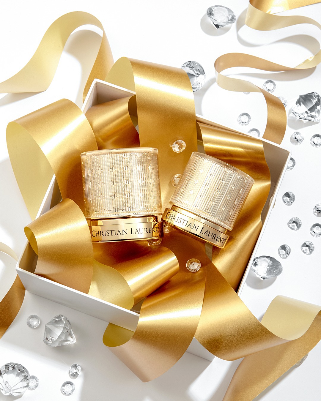 Serum Dưỡng Da Christian Laurent. Hũ 30ml.