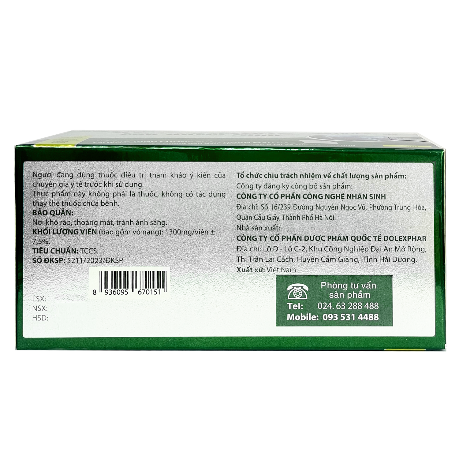 Activ Mind Lưu Huyết Minh