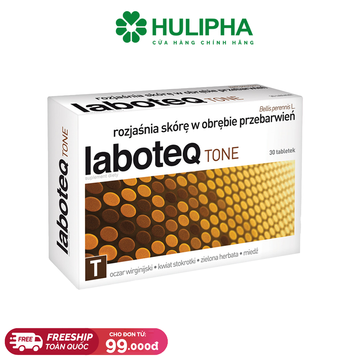 LABOTEQ TONE